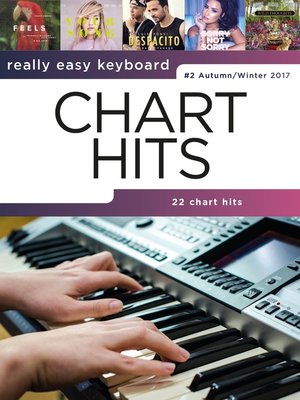 cover image of Really Easy Keyboard: Chart Hits #2